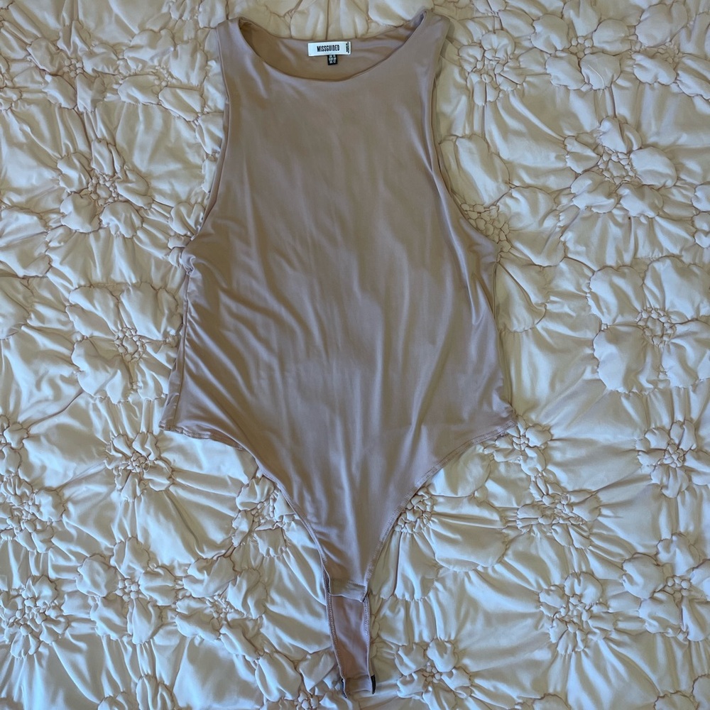 MISSGUIDED bodysuit
